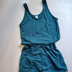 Senita Tank Romper
